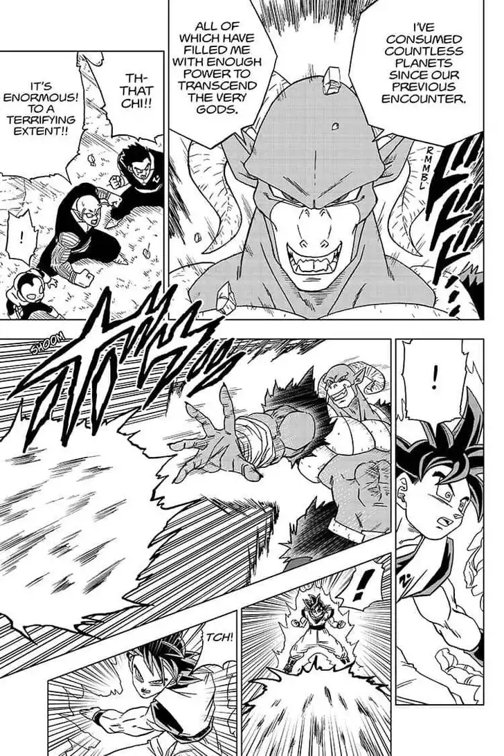 Dragon Ball Super Chapter 59 41